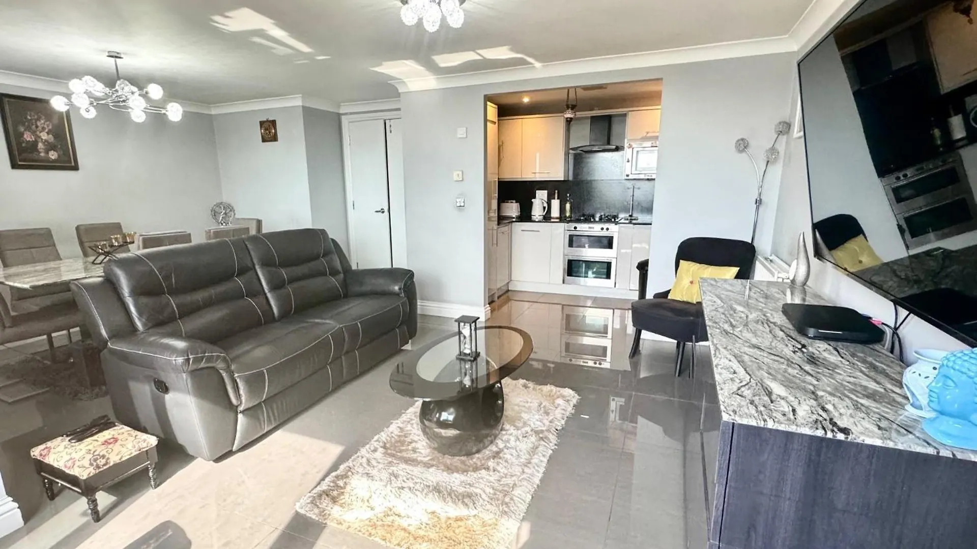Ocean Village Apartment Southampton 0*,