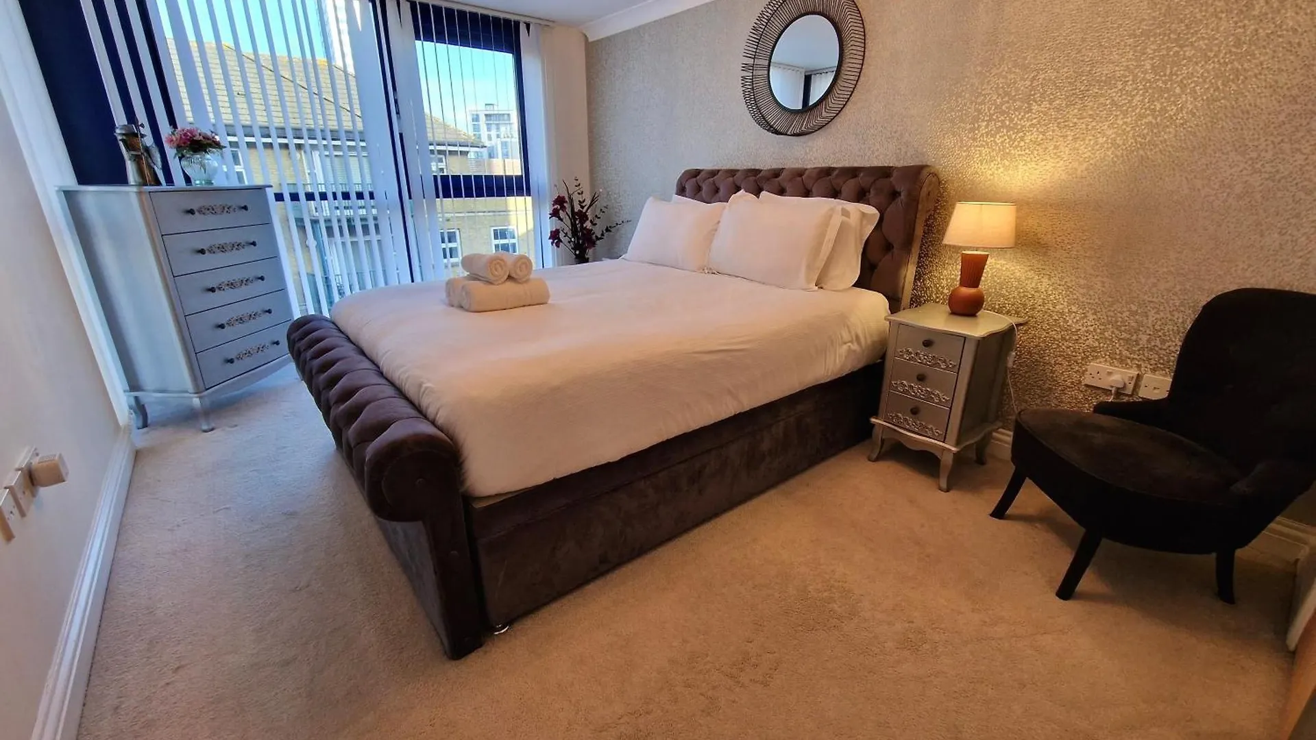 Ocean Village Apartment Southampton United Kingdom